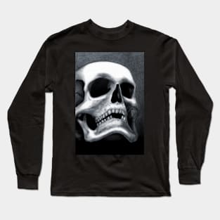 Skull Long Sleeve T-Shirt